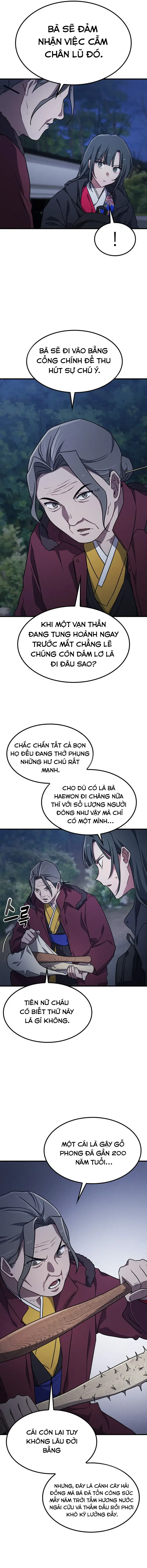 Lê Hoa Vu Nữ Chapter 42 - 8