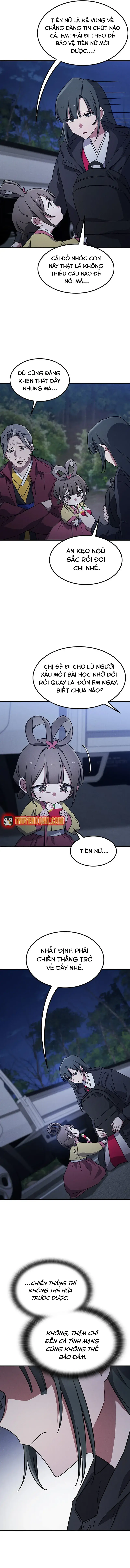 Lê Hoa Vu Nữ Chapter 42 - 10