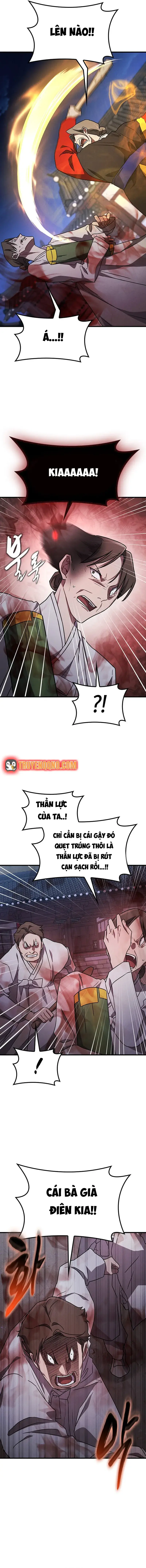 Lê Hoa Vu Nữ Chapter 42 - 16
