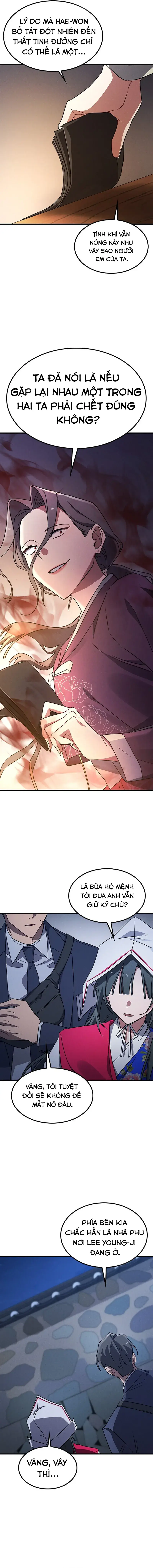 Lê Hoa Vu Nữ Chapter 42 - 18