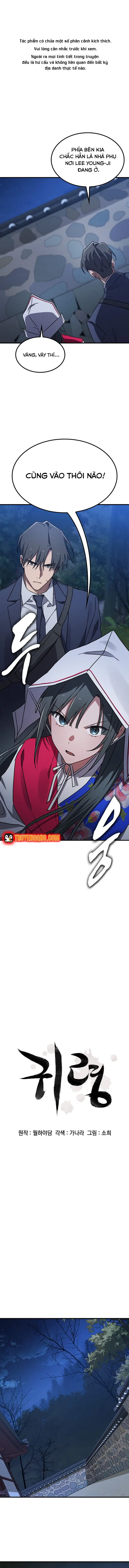 Lê Hoa Vu Nữ Chapter 43 - 2