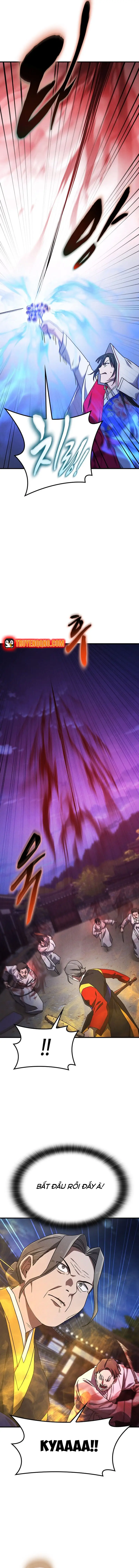 Lê Hoa Vu Nữ Chapter 43 - 8