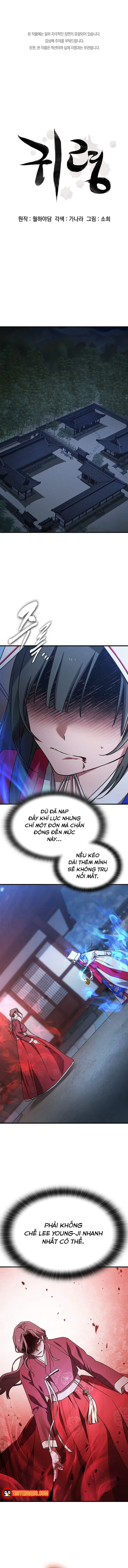Lê Hoa Vu Nữ Chapter 44 - 2
