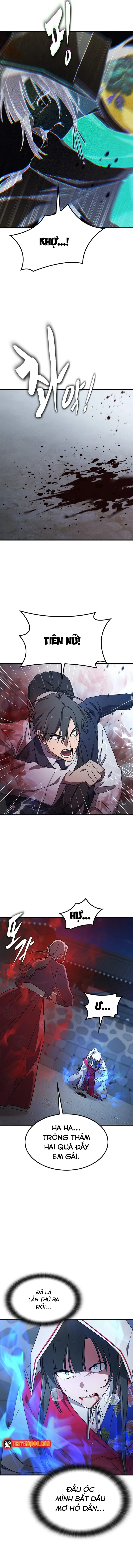 Lê Hoa Vu Nữ Chapter 44 - 8