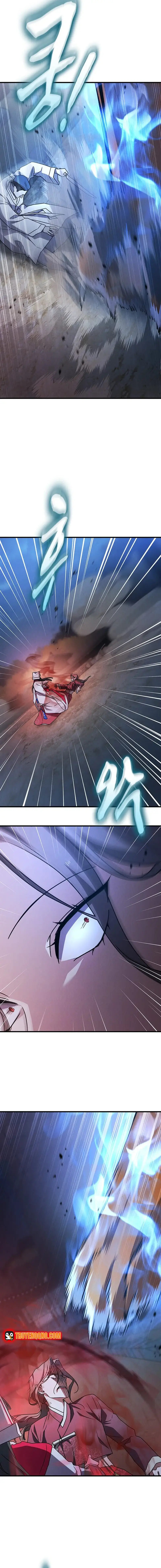 Lê Hoa Vu Nữ Chapter 44 - 14