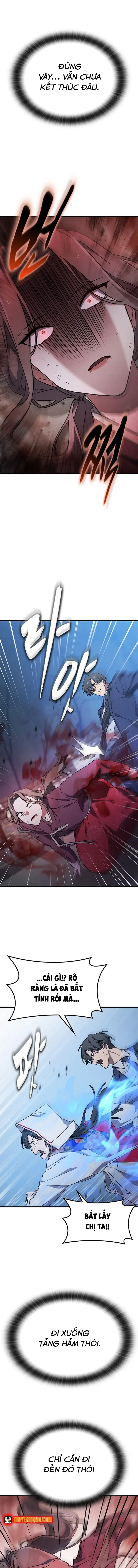 Lê Hoa Vu Nữ Chapter 44 - 21