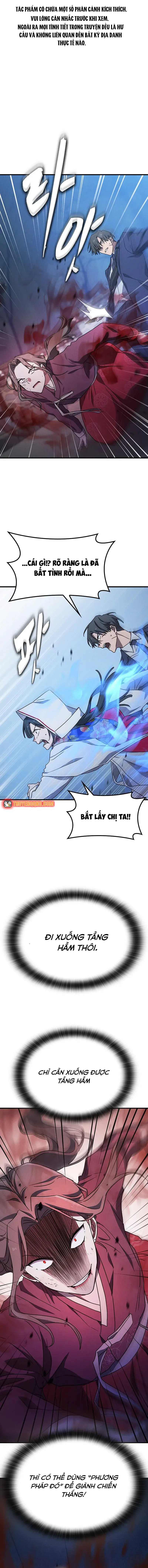 Lê Hoa Vu Nữ Chapter 45 - 2