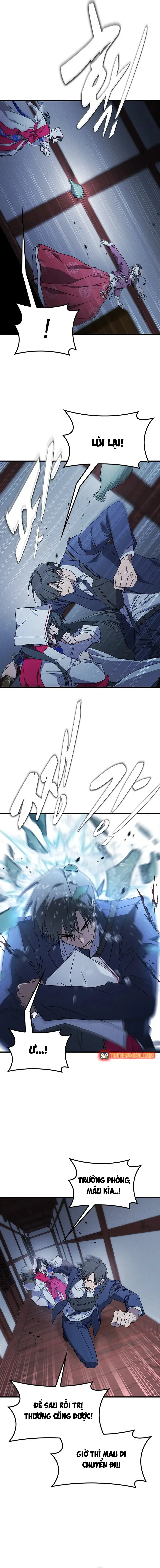 Lê Hoa Vu Nữ Chapter 45 - 4