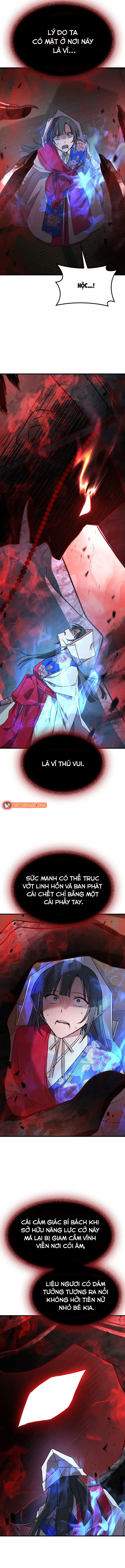 Lê Hoa Vu Nữ Chapter 45 - 16
