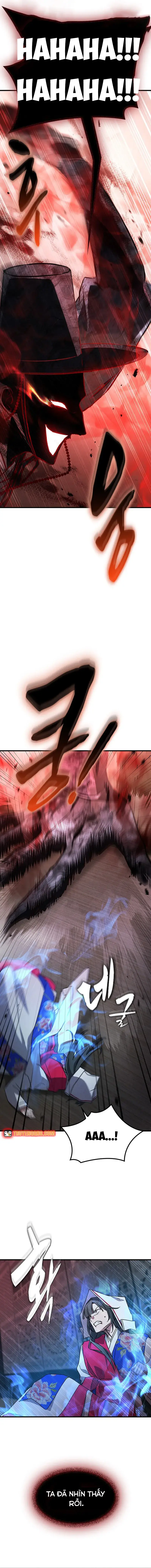 Lê Hoa Vu Nữ Chapter 45 - 18