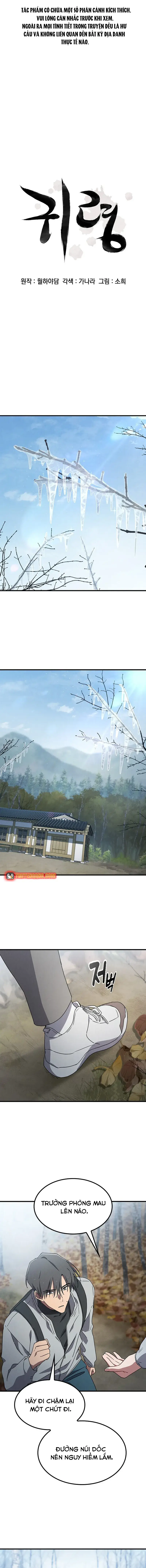 Lê Hoa Vu Nữ Chapter 48 - 3