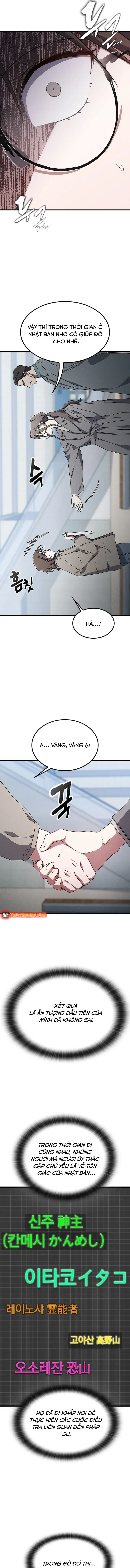 Lê Hoa Vu Nữ Chapter 49 - 8