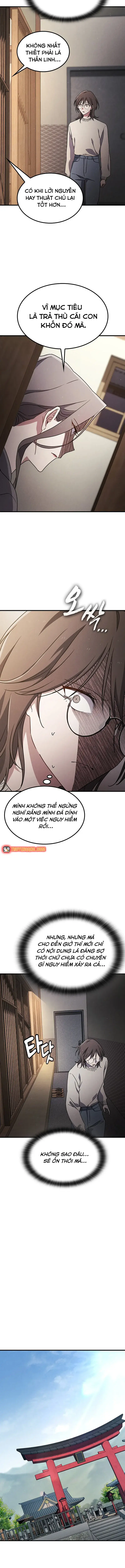 Lê Hoa Vu Nữ Chapter 49 - 9