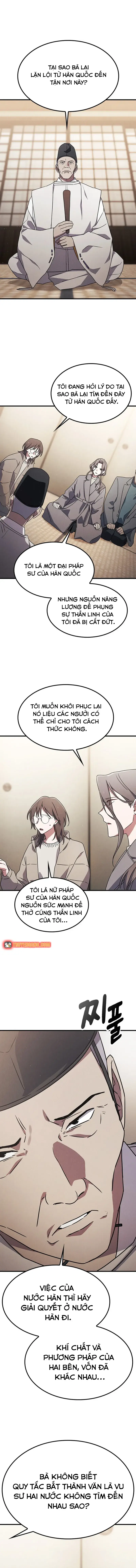 Lê Hoa Vu Nữ Chapter 49 - 10