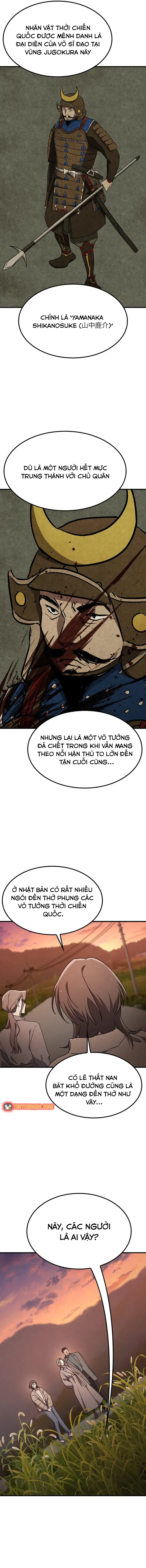 Lê Hoa Vu Nữ Chapter 49 - 16