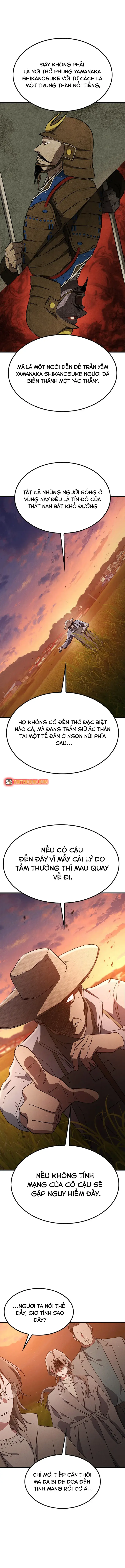 Lê Hoa Vu Nữ Chapter 49 - 18