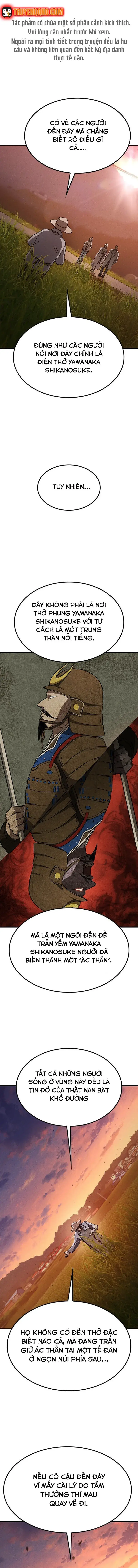 Lê Hoa Vu Nữ Chapter 50 - 3