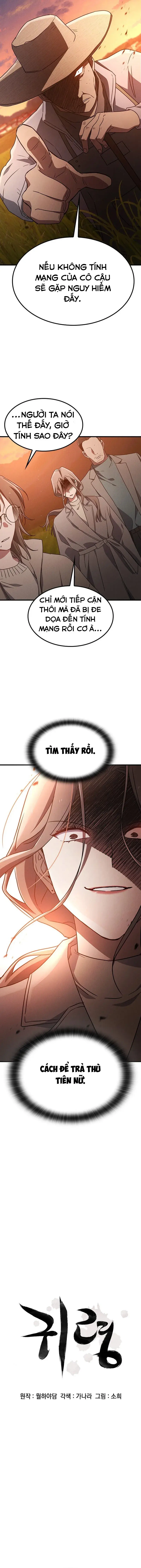 Lê Hoa Vu Nữ Chapter 50 - 4