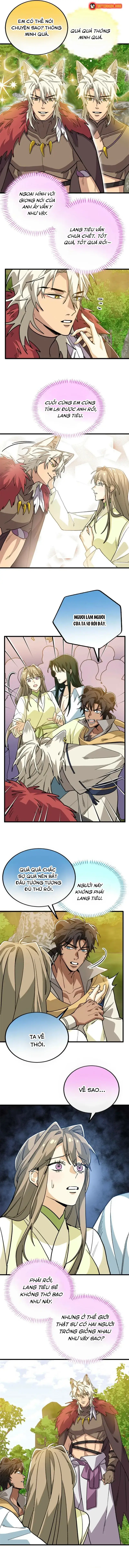 Anh Đã Vượt Quá Giới Hạn Rồi, Chủ Nhân Ngu Ngốc Chapter 147 - 5