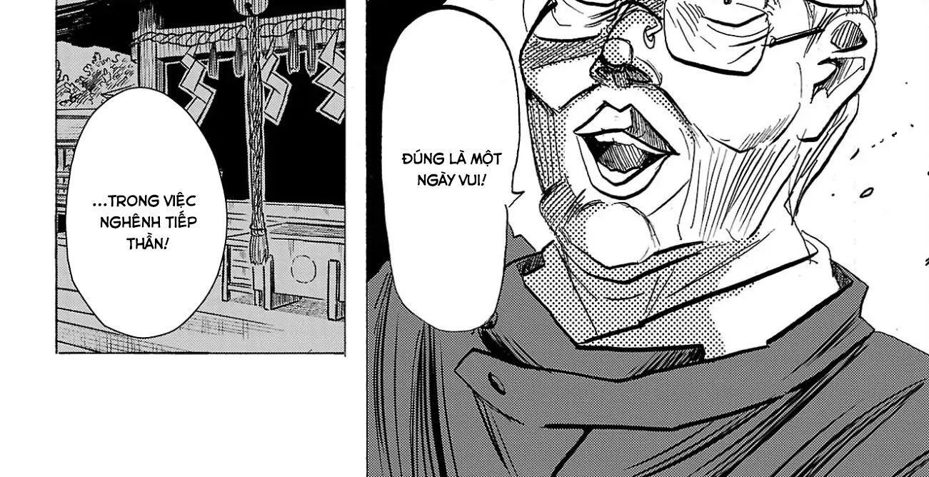 Sanda Chapter 95 - 30