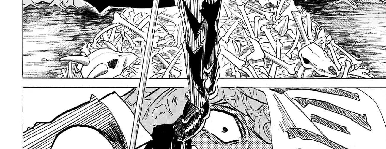 Sanda Chapter 95 - 38