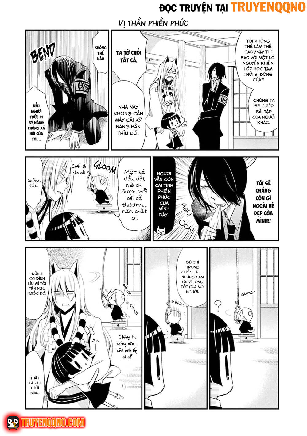 Gugure! Kokkuri-San Chapter 3 - 7