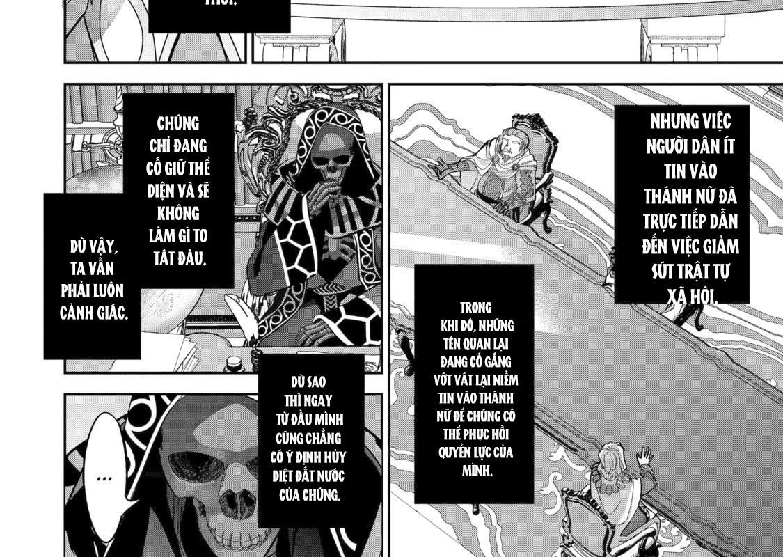 The Executed Sage Who Was Reincarnated As A Lich And Started An All-Out War Chapter 29 - 17