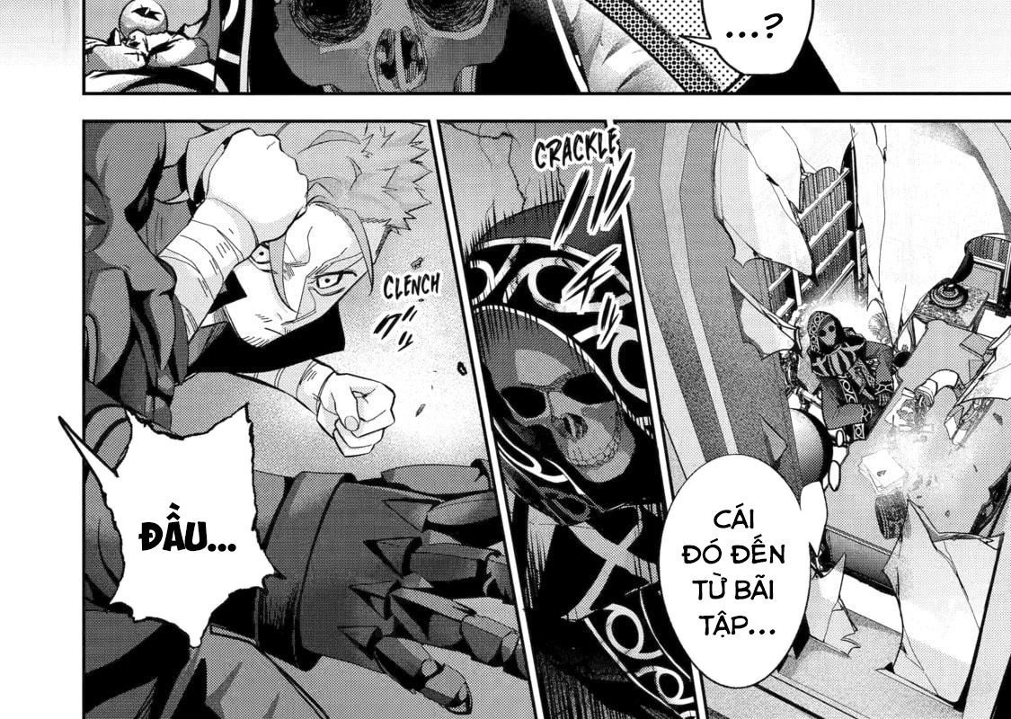 The Executed Sage Who Was Reincarnated As A Lich And Started An All-Out War Chapter 29 - 22