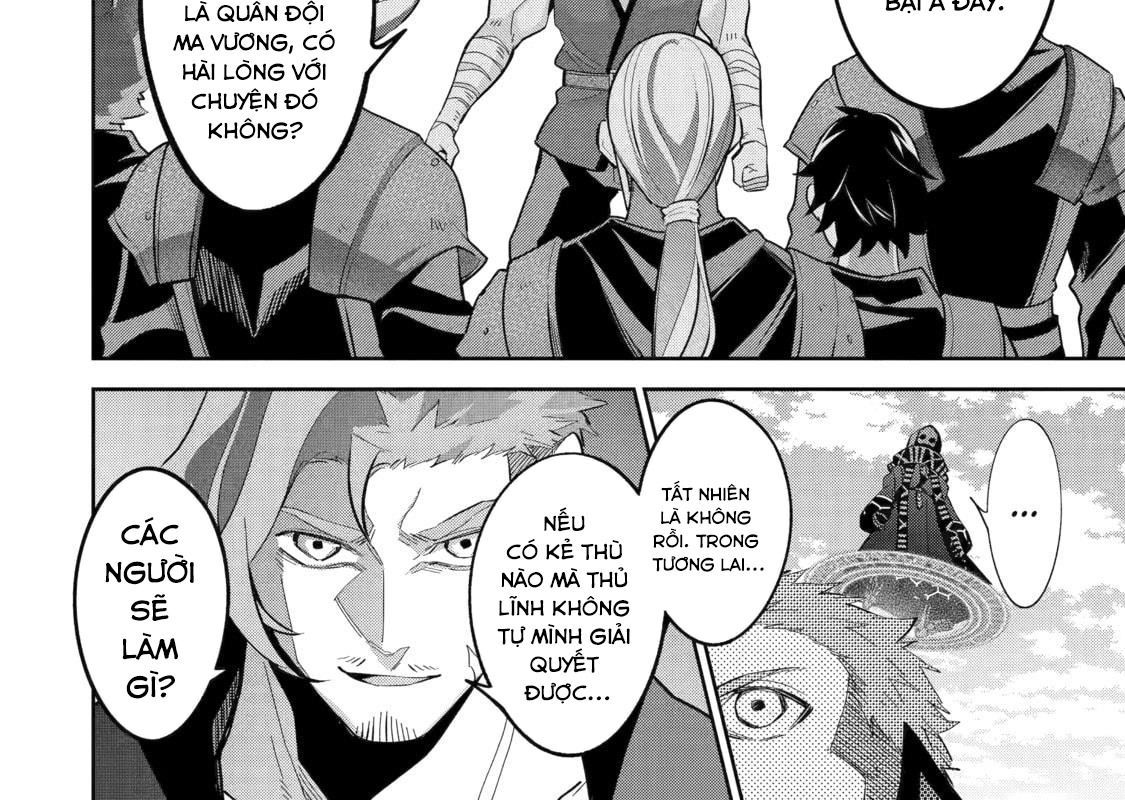 The Executed Sage Who Was Reincarnated As A Lich And Started An All-Out War Chapter 29 - 27