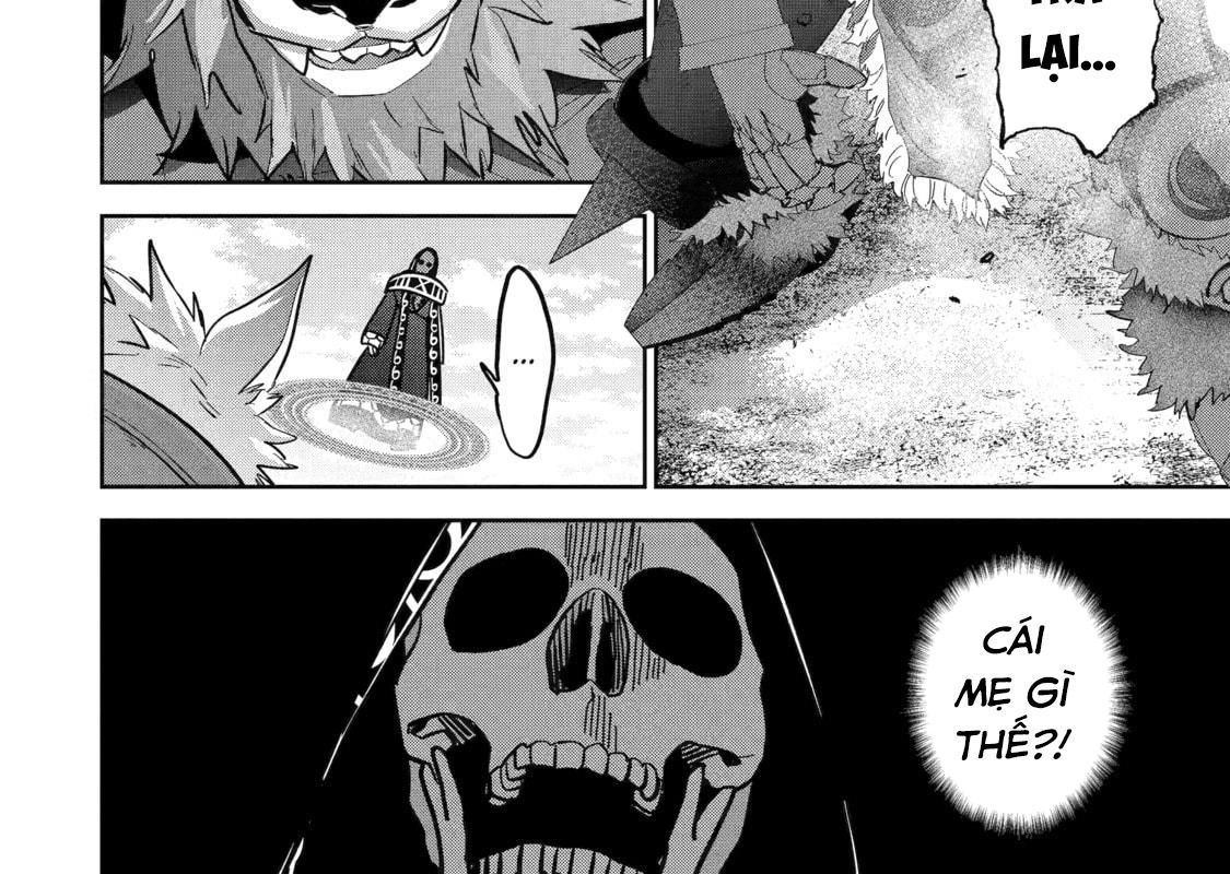 The Executed Sage Who Was Reincarnated As A Lich And Started An All-Out War Chapter 29 - 31