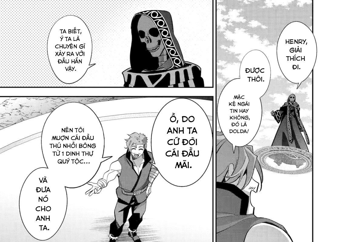 The Executed Sage Who Was Reincarnated As A Lich And Started An All-Out War Chapter 29 - 32