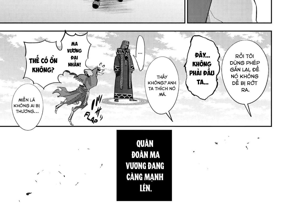 The Executed Sage Who Was Reincarnated As A Lich And Started An All-Out War Chapter 29 - 33