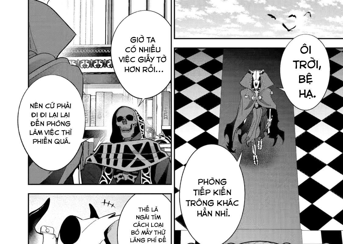 The Executed Sage Who Was Reincarnated As A Lich And Started An All-Out War Chapter 29 - 34