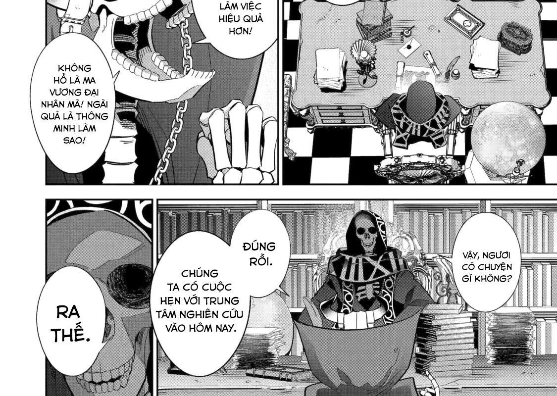 The Executed Sage Who Was Reincarnated As A Lich And Started An All-Out War Chapter 29 - 35