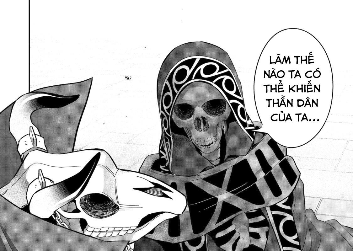 The Executed Sage Who Was Reincarnated As A Lich And Started An All-Out War Chapter 29 - 65