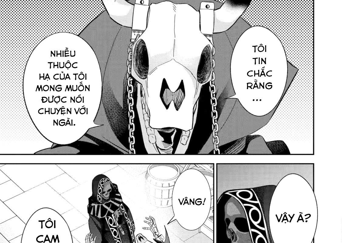 The Executed Sage Who Was Reincarnated As A Lich And Started An All-Out War Chapter 29 - 71
