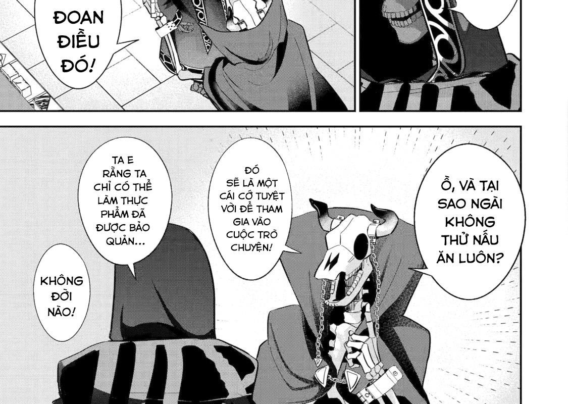 The Executed Sage Who Was Reincarnated As A Lich And Started An All-Out War Chapter 29 - 72