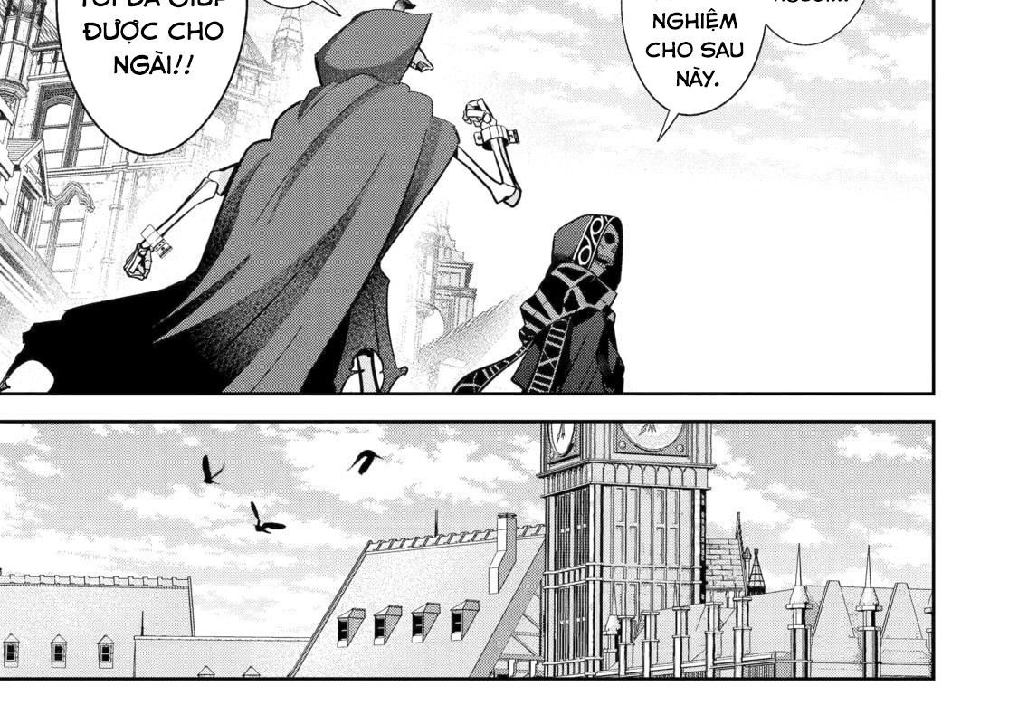 The Executed Sage Who Was Reincarnated As A Lich And Started An All-Out War Chapter 29 - 76