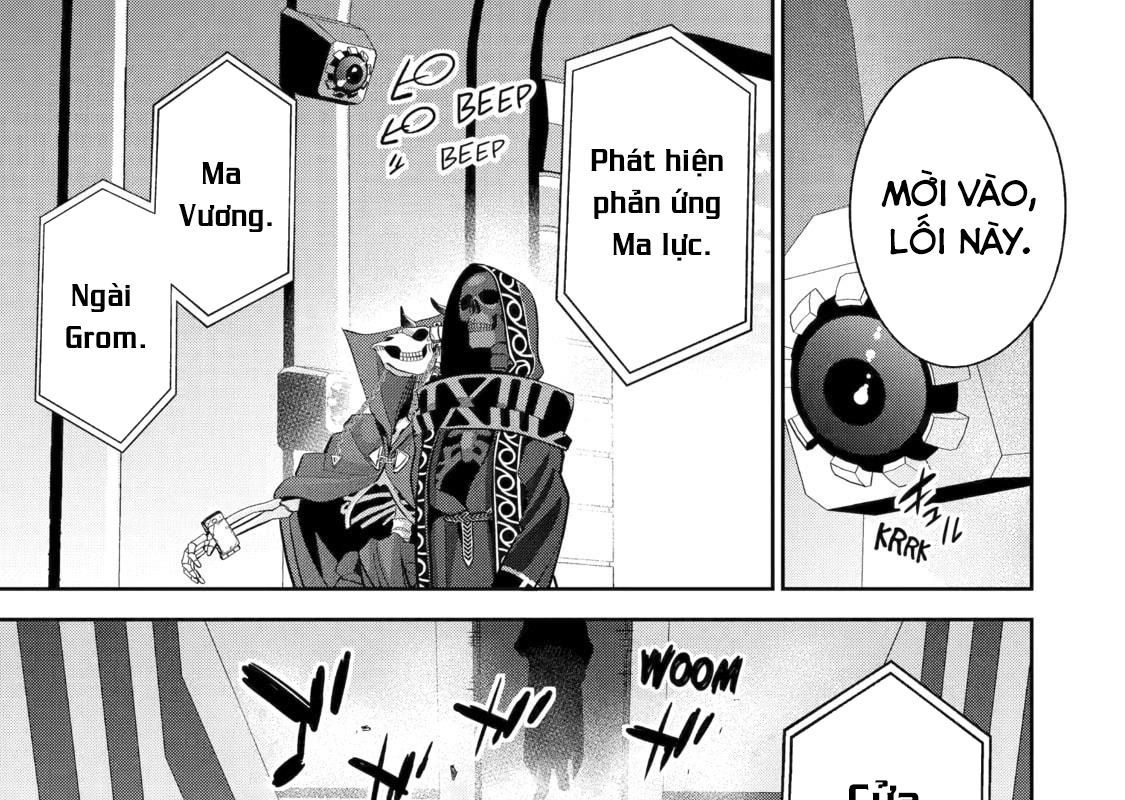 The Executed Sage Who Was Reincarnated As A Lich And Started An All-Out War Chapter 29 - 84