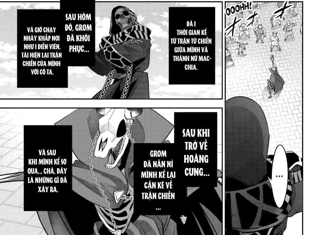 The Executed Sage Who Was Reincarnated As A Lich And Started An All-Out War Chapter 29 - 10