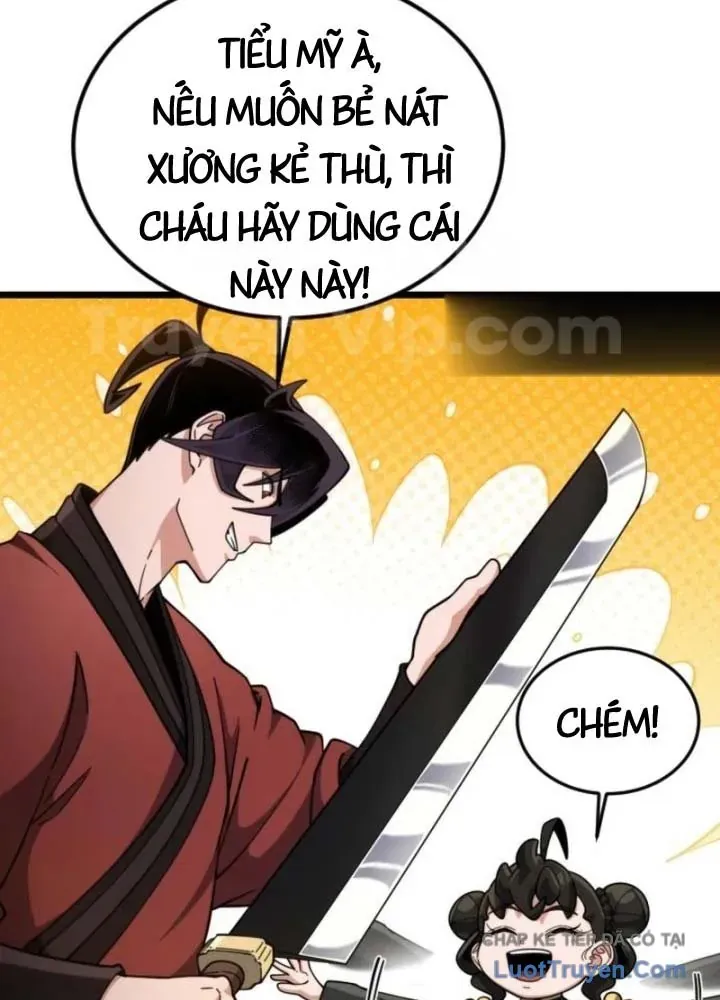 Tiểu Nữ Che Giấu Thiên Phú Võ Công Chapter 18 - 13