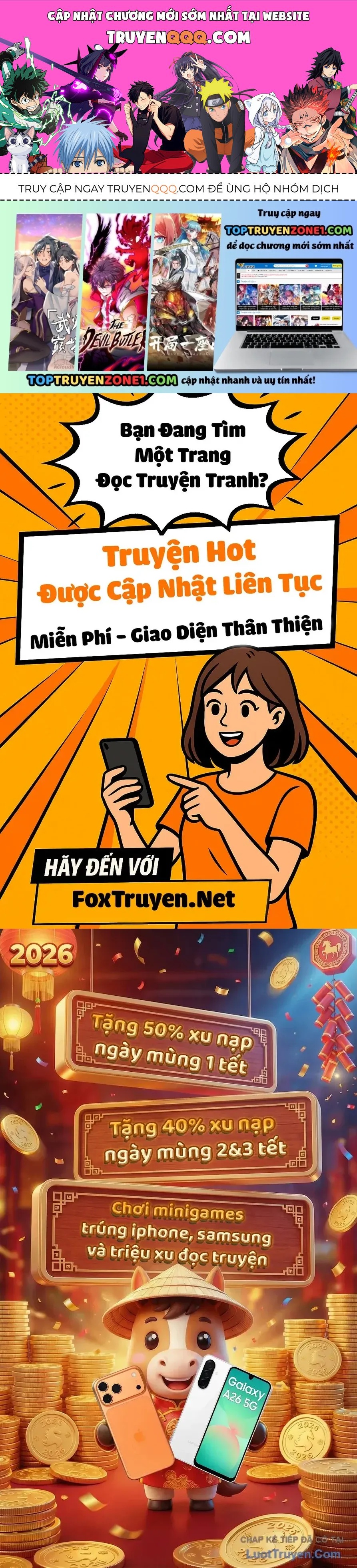Tiểu Nữ Che Giấu Thiên Phú Võ Công Chapter 20 - 1