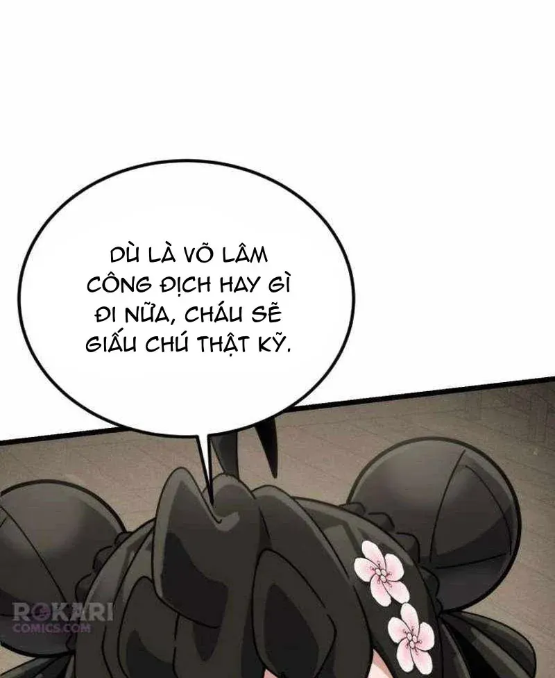 Tiểu Nữ Che Giấu Thiên Phú Võ Công Chapter 24 - 54