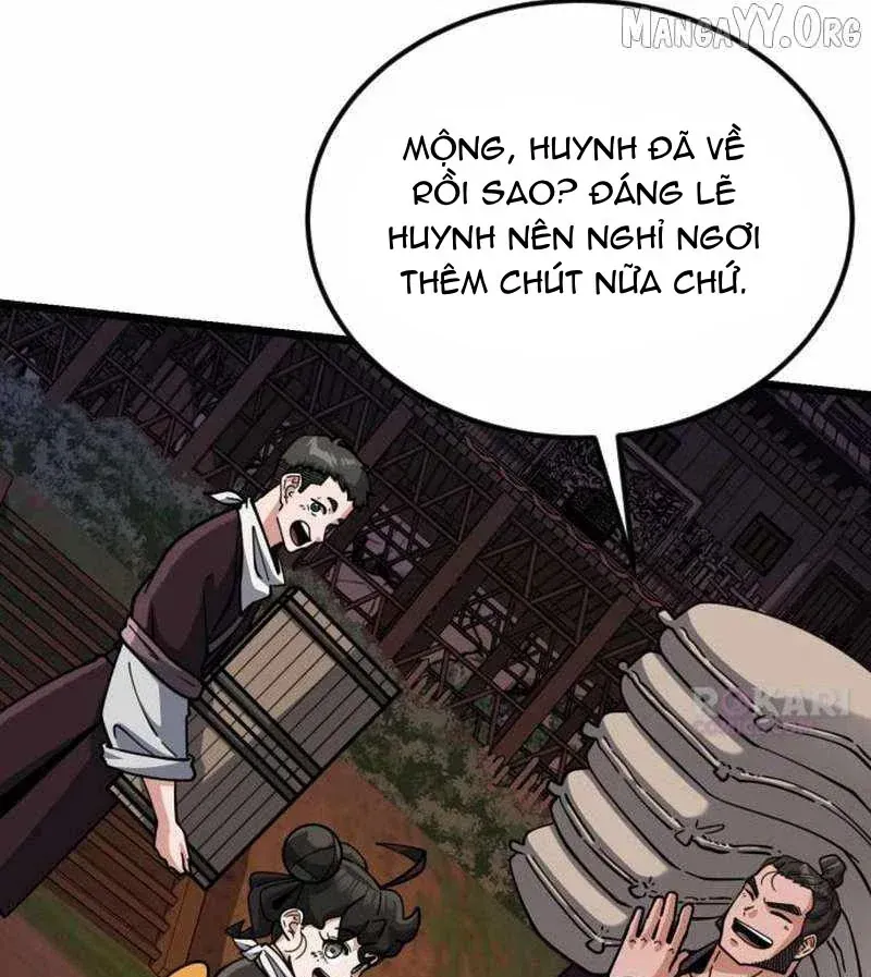 Tiểu Nữ Che Giấu Thiên Phú Võ Công Chapter 25 - 202