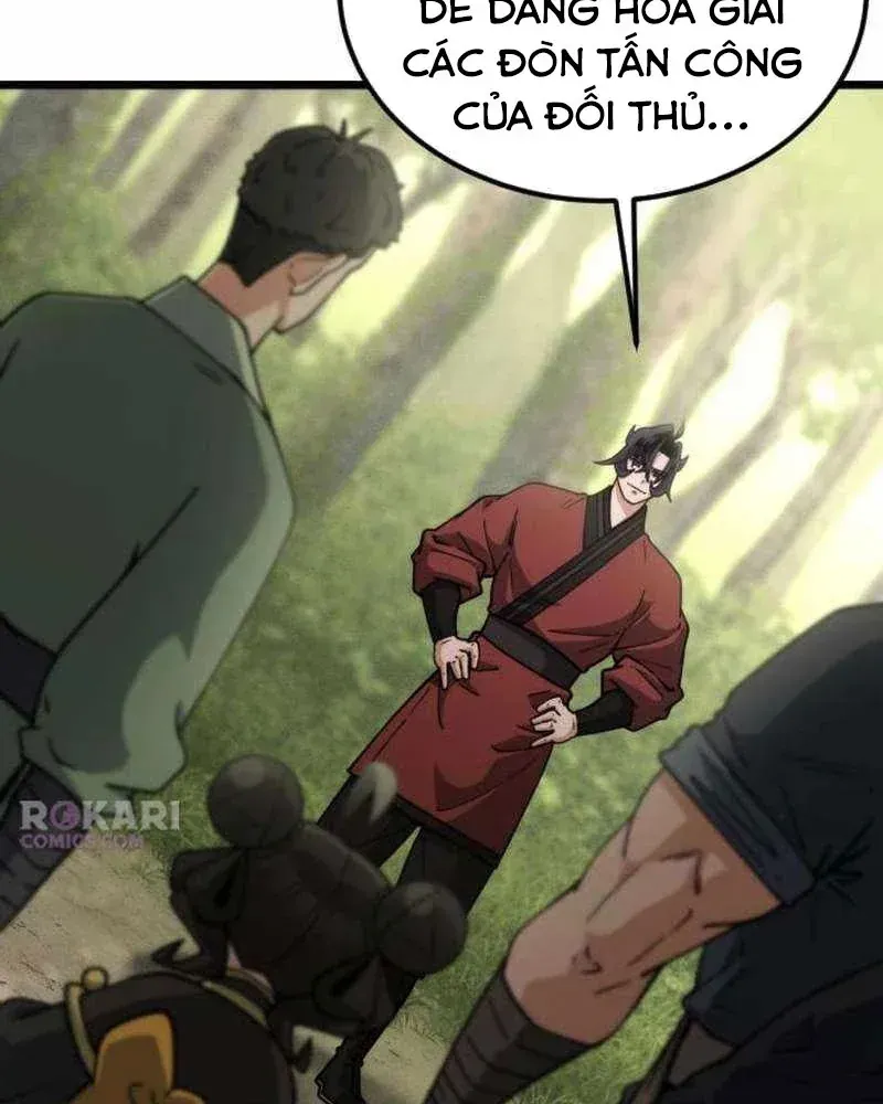 Tiểu Nữ Che Giấu Thiên Phú Võ Công Chapter 26 - 123