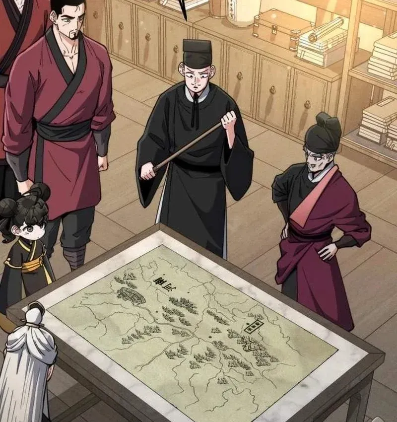Tiểu Nữ Che Giấu Thiên Phú Võ Công Chapter 29 - 112