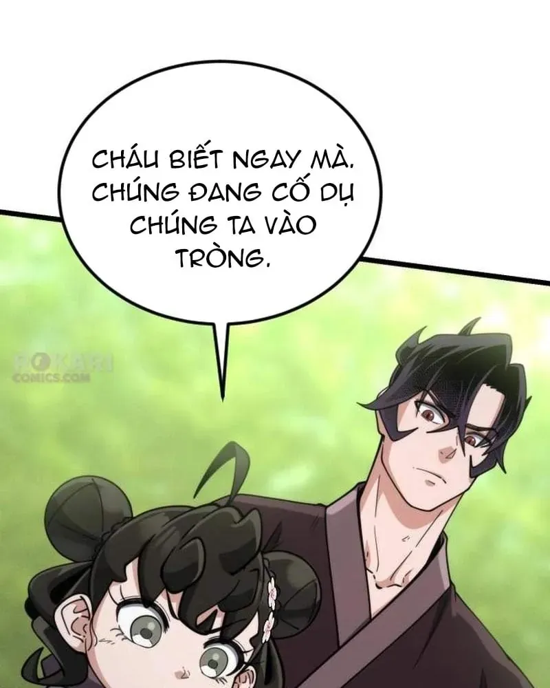 Tiểu Nữ Che Giấu Thiên Phú Võ Công Chapter 30 - 31