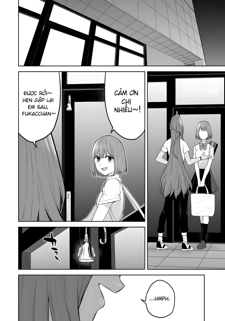 Imaizumi Brings All The Gals To His House Chapter 42 - 2