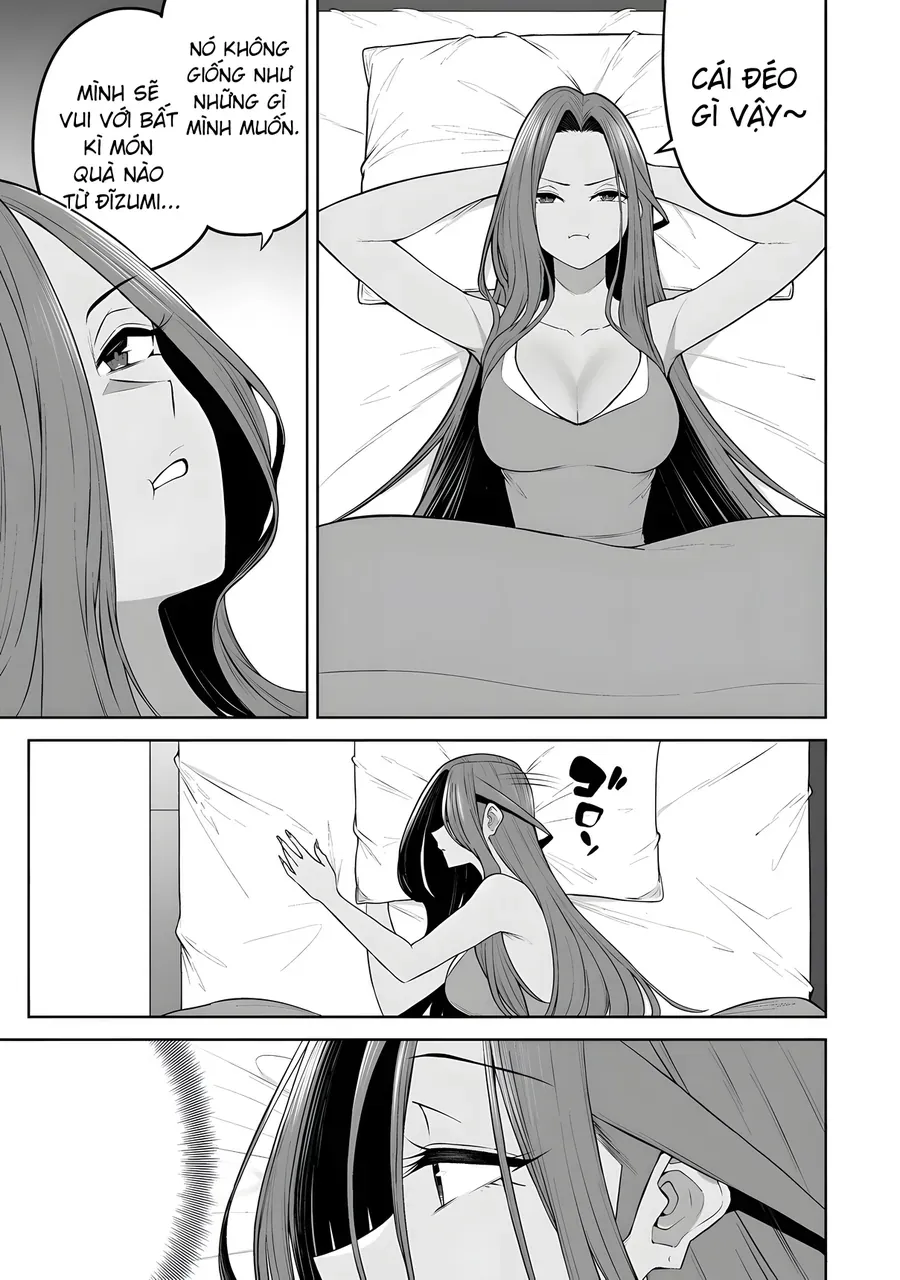Imaizumi Brings All The Gals To His House Chapter 42 - 11