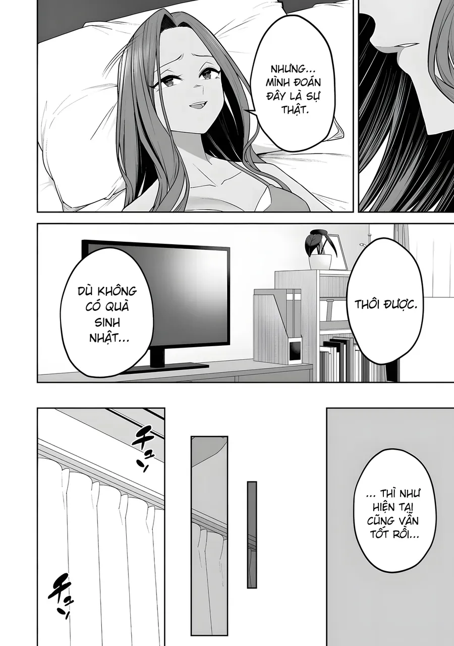 Imaizumi Brings All The Gals To His House Chapter 42 - 12